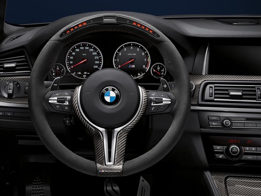  BMW M5 Performance Accessories 2013 года  (фото 3 из 6)